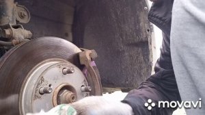 ПРОФИЛАКТИКА НАПРАВЛЯЮЩИХ СУППОРТОВ НА ТОЙОТЕ КОРОЛЛЕ Е 150