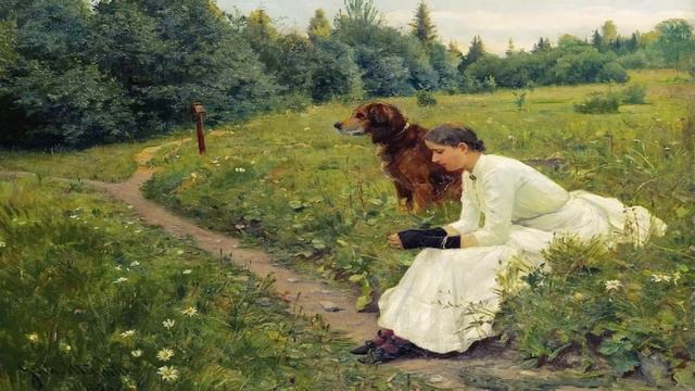 Yuri Ishchenko ~ Four Idylls for symphonic orchestra смотреть онлайн