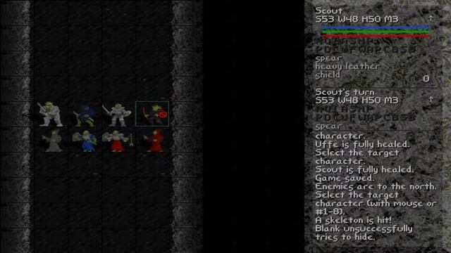 Natuk gameplay #9: Undead groups смотреть онлайн