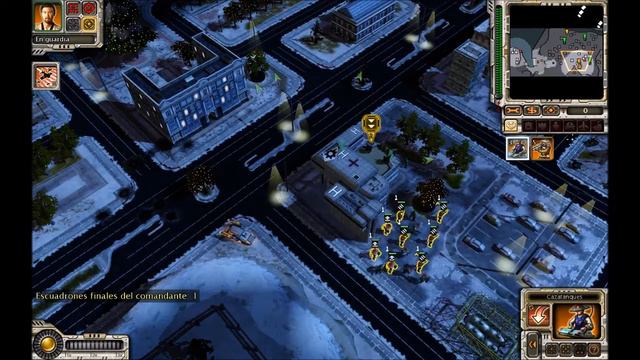 Command & Conquer: Red Alert 3 (Difícil) - Sol Naciente 1 - Vorkuta смотреть онлайн