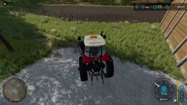 New Holland TM in the cow shed ! | 10 BEST MODS of the week! (Farming Simulator 22) смотреть онлайн