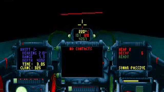 Subwar 2050 @ xtcabandonware.com смотреть онлайн