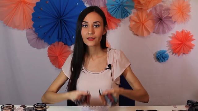 UNBOXING TOP30 NYX FACE AWARDS RUSSIA 2017 - GLITTER SWEETER смотреть онлайн