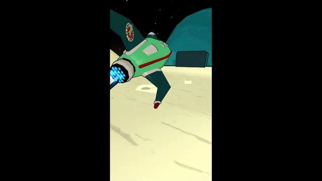 FUTURAMA:Game of Drones Walkthrough -- Levels 6-10 --- IT'S FUN ON A BUN!!! смотреть онлайн
