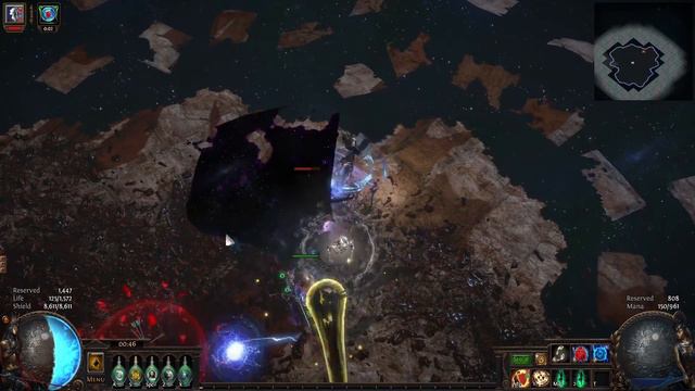 Bob the 2nd Kills Shaper - Pure Animate Guardian Crit Build смотреть онлайн