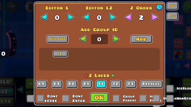 Как пользоваться триггерами camera rotate, offset, zoom, static | Geometry dash смотреть онлайн