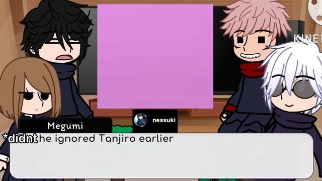 JUJUTSU KAISEN React To The Kamaboko Squad (Part 3/4)⚠️READ THE DESCRIPTION!!⚠️ смотреть онлайн