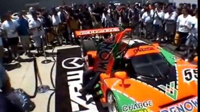 Mazda 787B Engine Sound _ Real VS GT5 смотреть онлайн