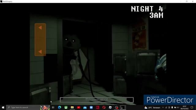 Five Nights at Treasure Island 2: Legacy Edition смотреть онлайн