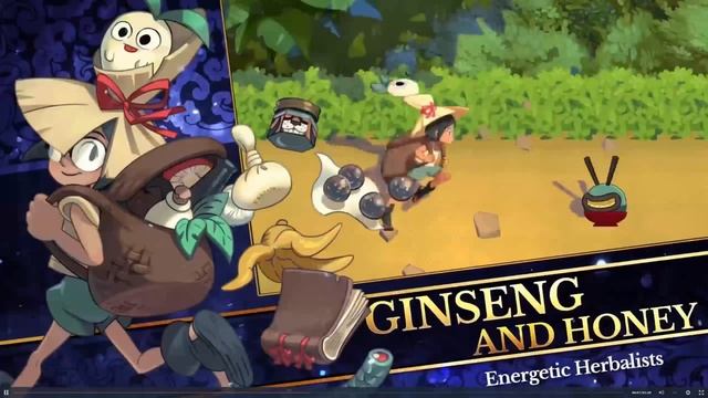 Indivisible (Game Trailer) смотреть онлайн