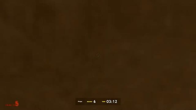 GMOD Gameplay - PropHunt смотреть онлайн