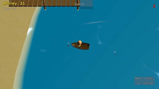 Fishing Game Devlog 11 | The Final Steps смотреть онлайн