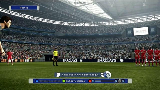 стань легендой pes 12 смотреть онлайн