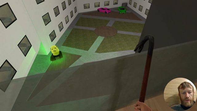 Escape Nextbots Scared And My Name Is Aughhhh | Gmod смотреть онлайн