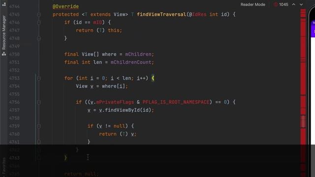 AndroidのfindViewById()は遅いのか？ смотреть онлайн