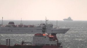 Госпитальное судно «Иртыш», Hospital Ship Irtysh