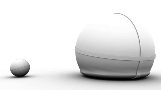 Character Animation / Ball Story / David Mills смотреть онлайн