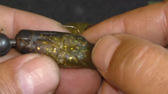 ТОП 10 уловистых силиконовых приманок. My fishing. смотреть онлайн