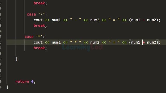 How to Create a Simple Calculator Program using C++ Programming Language ? смотреть онлайн