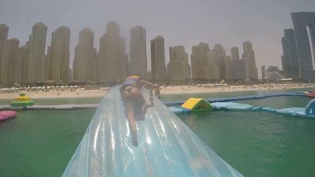 Aqua Fun Dubai Аквафан Дубай смотреть онлайн