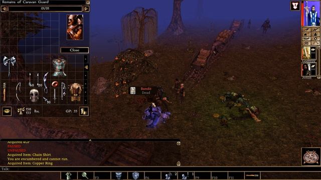 Neverwinter Nights Enhanced Edition Wyvern Crown Of Cormyr Lost Episode Treasure Map Quest