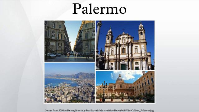 Palermo смотреть онлайн