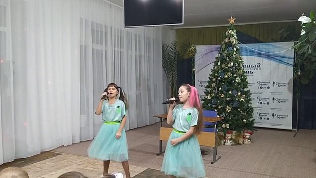 Конкурс Две звезды. Санаторий Соколиный камень. Озорнина Катя и Политыко Ксюша. 11.01.2023. 2 часть смотреть онлайн