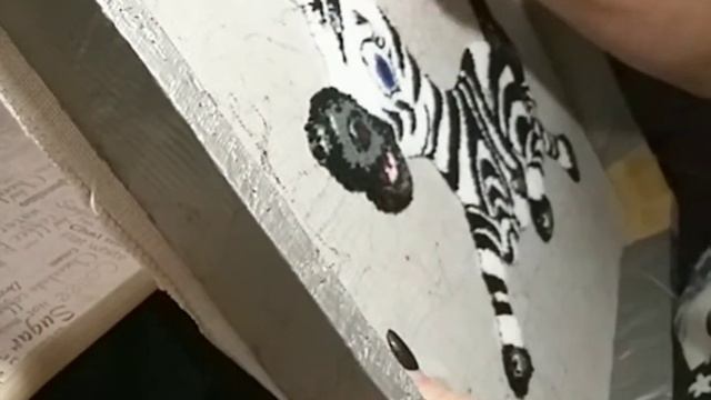 ПРОЦЕСС НАБИВАНИЯ РИСУНКА НАВОЛОЧКИ ковровая вышивка, нетканый гобелен смотреть онлайн