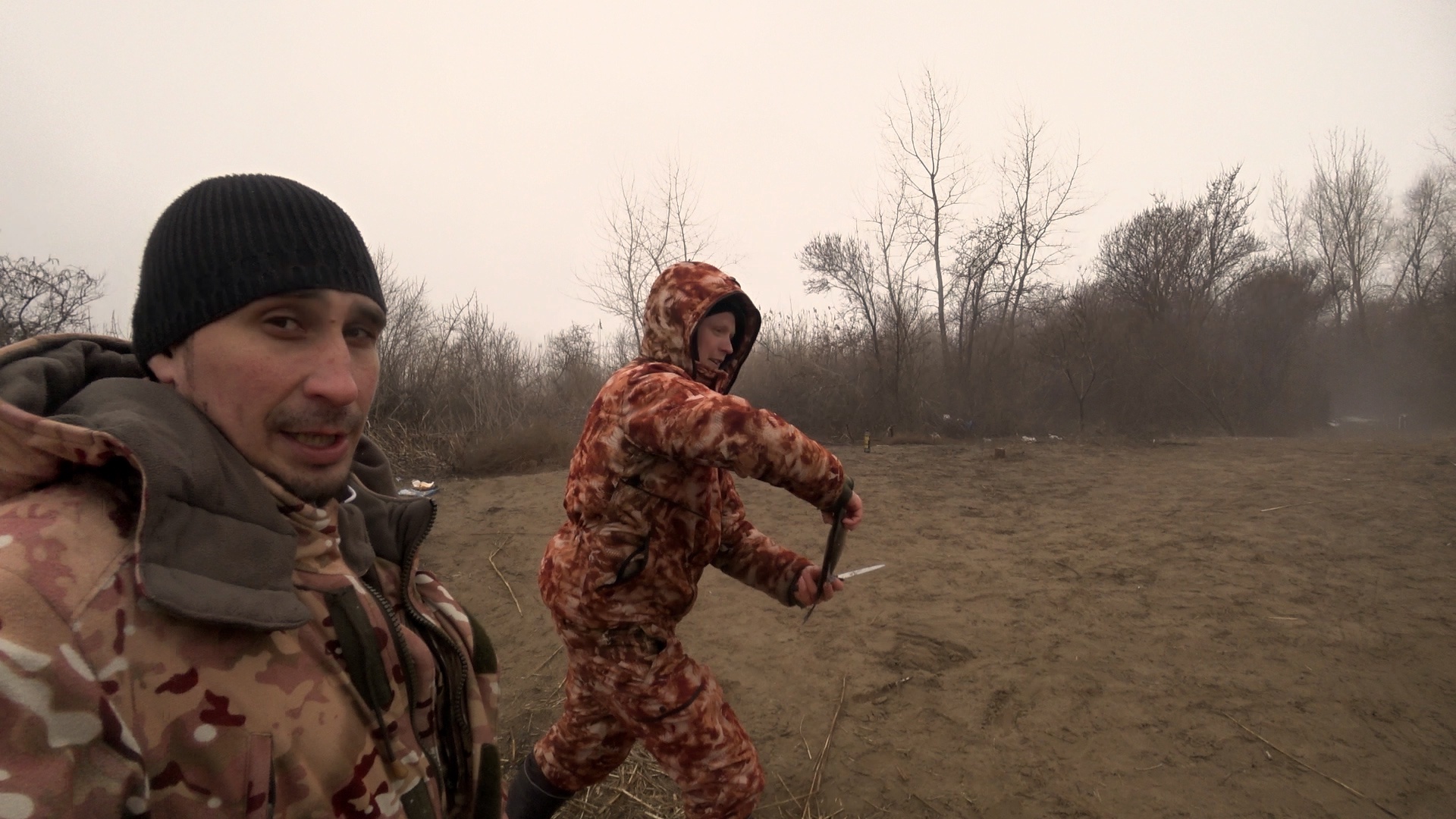 Короткий отчет об открытие сезона. смотреть онлайн