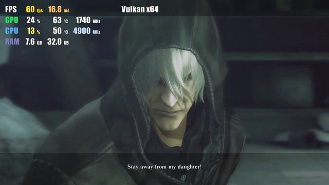 RPCS3 0.0.15 | NieR 4K 60FPS UHD | PS3 Emulator Gameplay