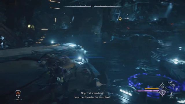 Horizon Forbidden West : Cauldron Kappa crate puzzle solution смотреть онлайн