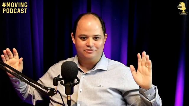 LEANDRO LIMA {PASTOR} - Moving Podcast #33 смотреть онлайн