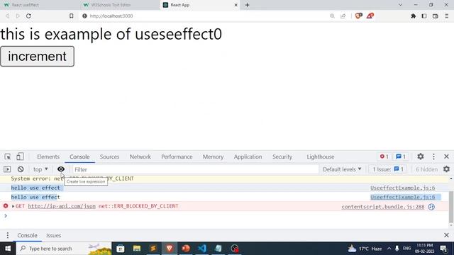 useEffect Hook in React JS in Hindi in 2023 смотреть онлайн