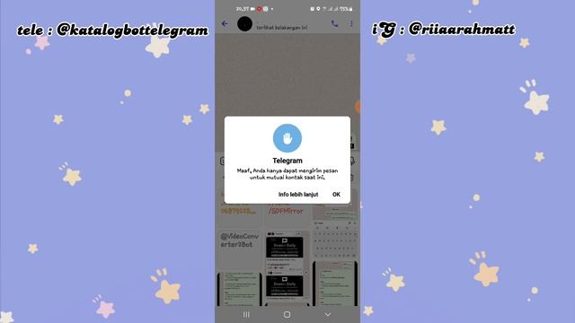 Cara Mudah Menambah Member Channel Grup Telegram dengan Userbot смотреть онлайн