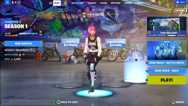Fortnite x Street Fighter: Chun-Li Skin & Item Shop Predictions смотреть онлайн