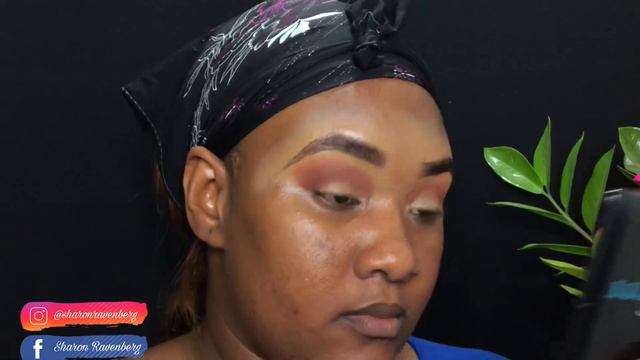 WHATS THE TEA ON THIS PROFUSION MIRAGE PALETTE | FIRST IMPRESSIONS/ REVIEW| DARK SKIN смотреть онлайн