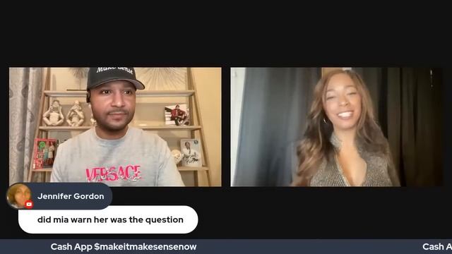 RHOP EXCLUSIVE INTERVIEW - Peters Ex Girlfriend & Mia's Friend Tells All #bravo #rhop смотреть онлайн