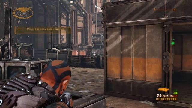 Scourge -Outbreak Первый взгляд