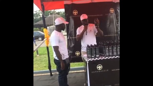 Aquity Media's Market Activation for Autodazzle Car Care Products смотреть онлайн