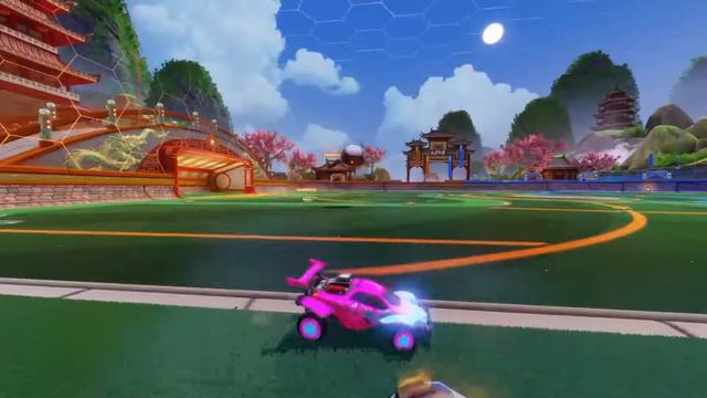 Rocket League Online - Its... Rise