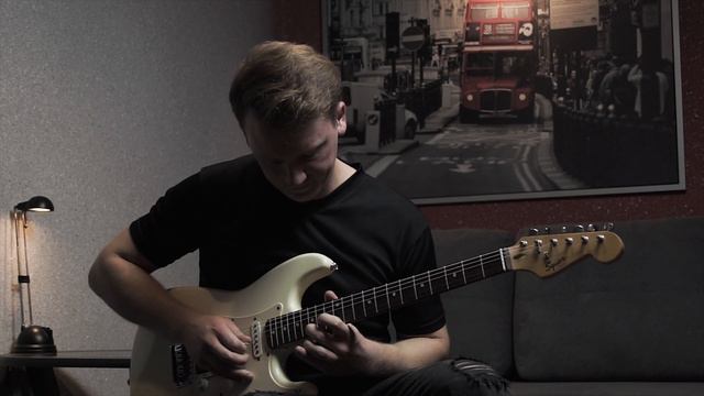 Lady Gaga - Always remember us this way (guitar cover) ONE TAKE смотреть онлайн