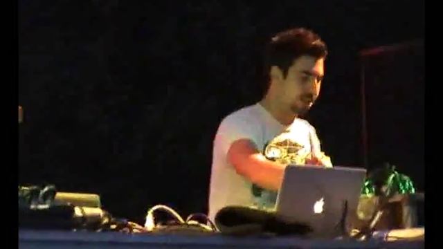 First Open Air [SYNTHETIC DREAMS ARENA] 2010 part 2 смотреть онлайн