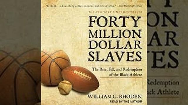 $40 Million Dollar Slaves (Chapter 3) -The Jockey Syndrome: The Dilemma of Exclusion- смотреть онлайн