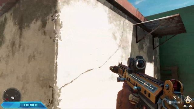 Far Cry 6 | Уникальное оружие | Ударный инструмент (Ручной пулемет) смотреть онлайн