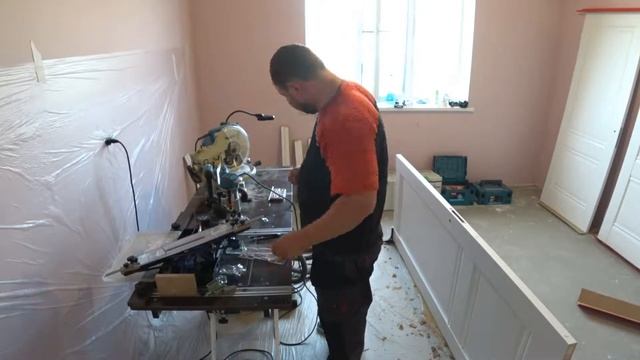 Установка дверей PROFILDOORS смотреть онлайн