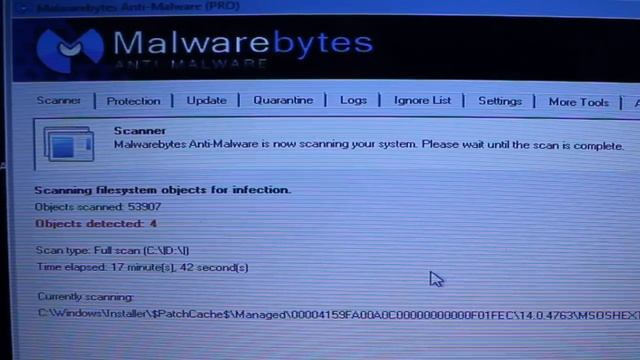 Eliminar cualquier virus EN MODO SEGURO смотреть онлайн