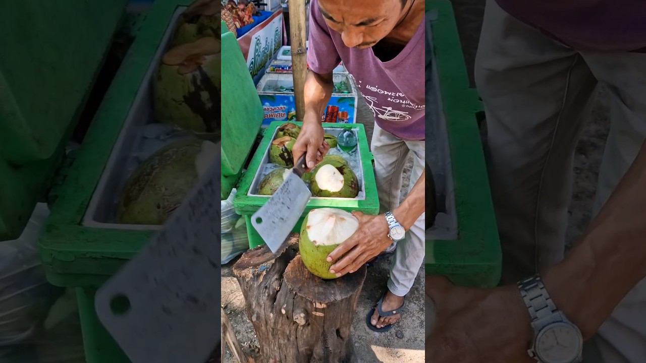 Лучший жаждауталитель#жизньвовремяпутешествий #песковыпутешествуют #пхукет2024 #кокосы смотреть онлайн