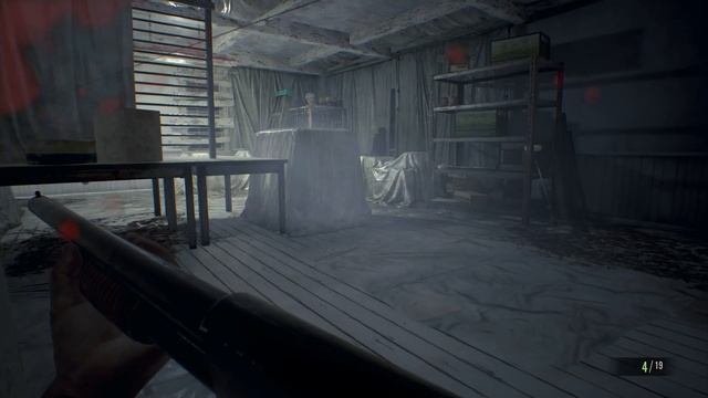 Прохождение Resident Evil 7 Biohazard | Часть 4 | Испытательная зона | 4K 60FPS смотреть онлайн