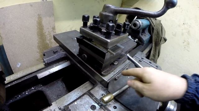 Зачем нужно шабрить токарный станок - вкратце смотреть онлайн