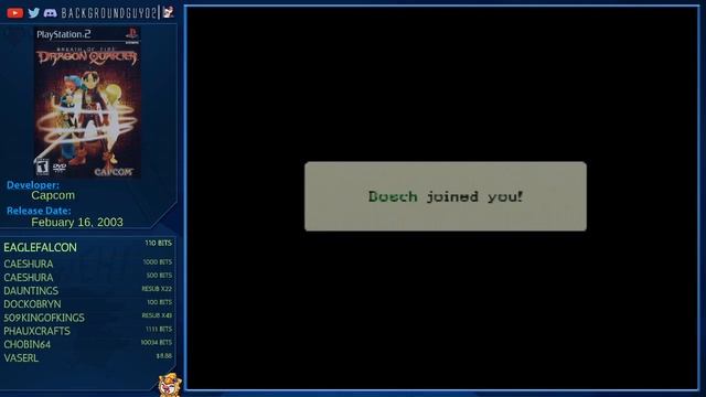 Let's Play Breath of Fire: Dragon Quarter - Episode 1 смотреть онлайн
